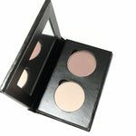 Pressed Eye Shadow Duo - Pink Bisque