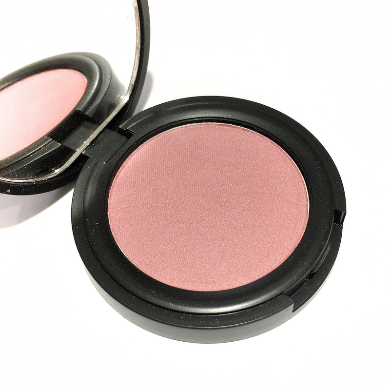 Organic Pressed Blush - Pixie Pink