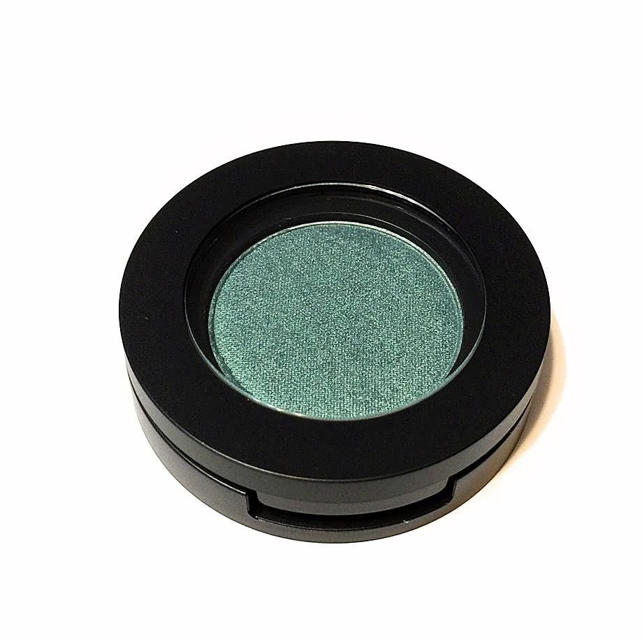 Organic Pressed Mineral Eye Shadow - Sea Breeze