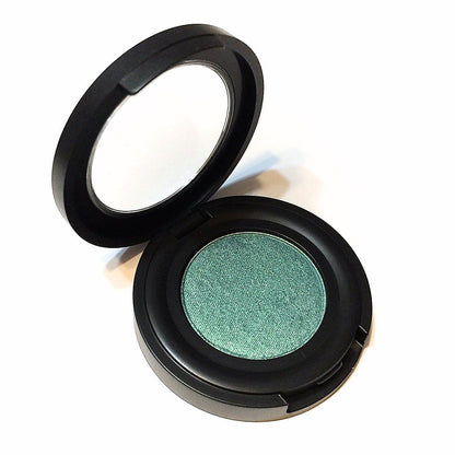 Organic Pressed Mineral Eye Shadow - Sea Breeze
