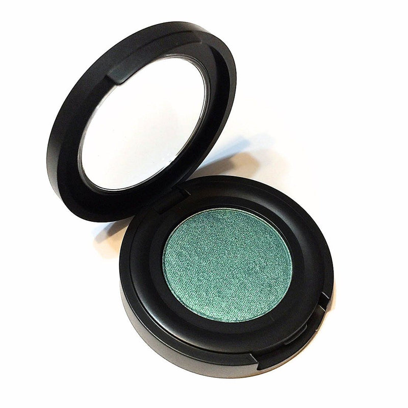 Organic Pressed Mineral Eye Shadow - Sea Breeze