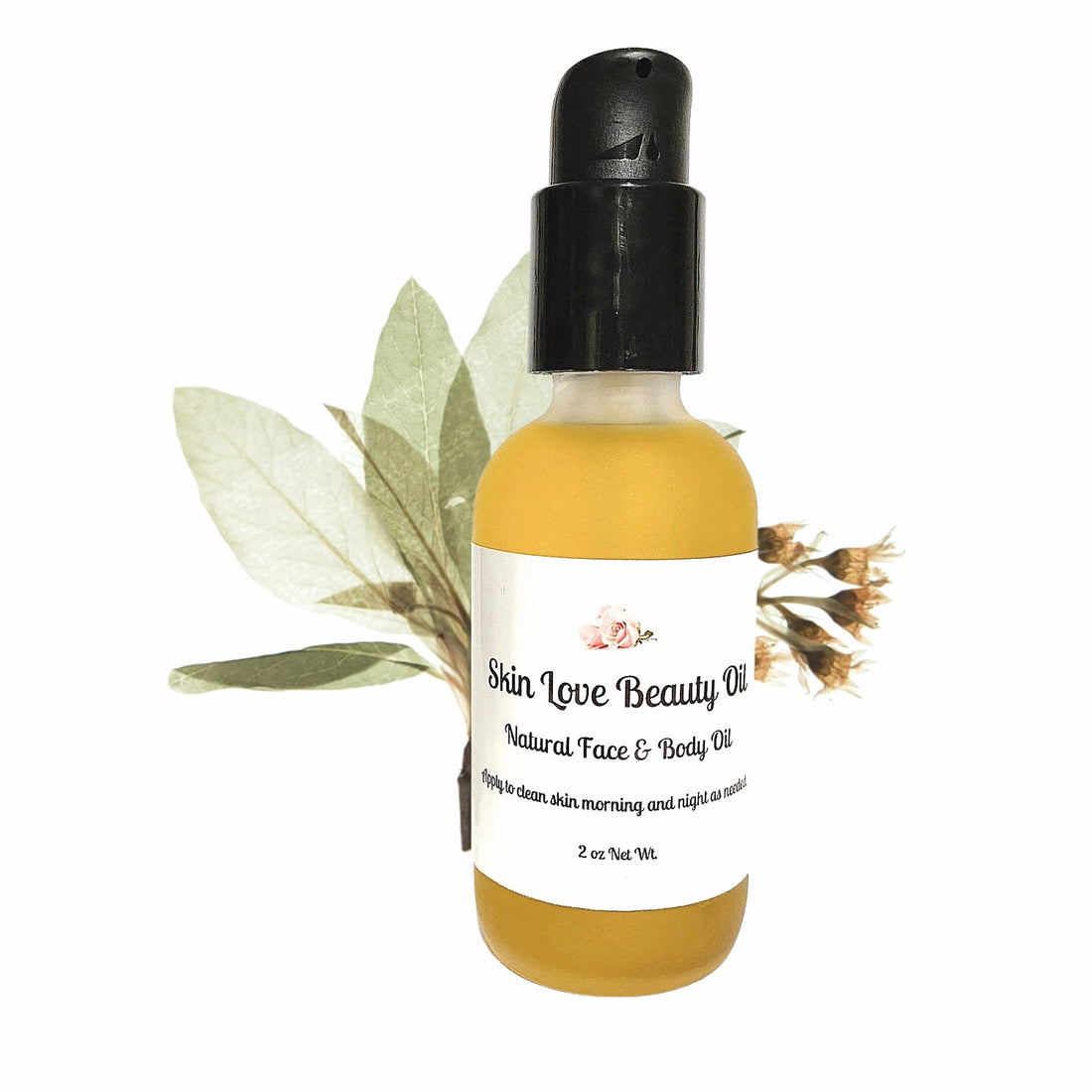 SKIN LOVE Beauty Oil Face & Body