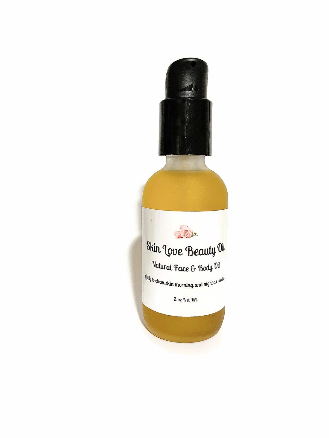 Essential Oil Perfume &amp; Face Oil | Skin Love