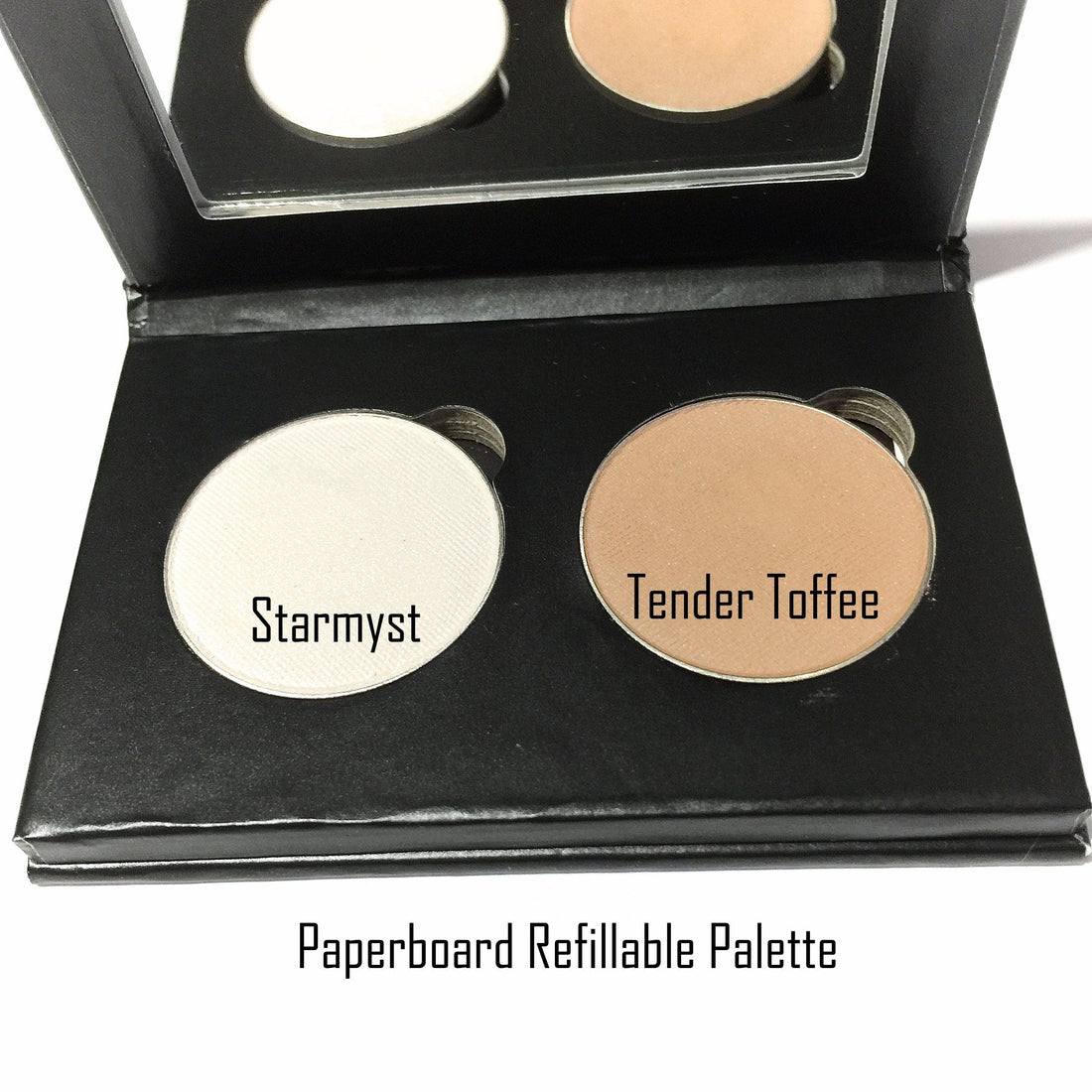 Pressed Eye Shadow Duo - Starmyst Toffee