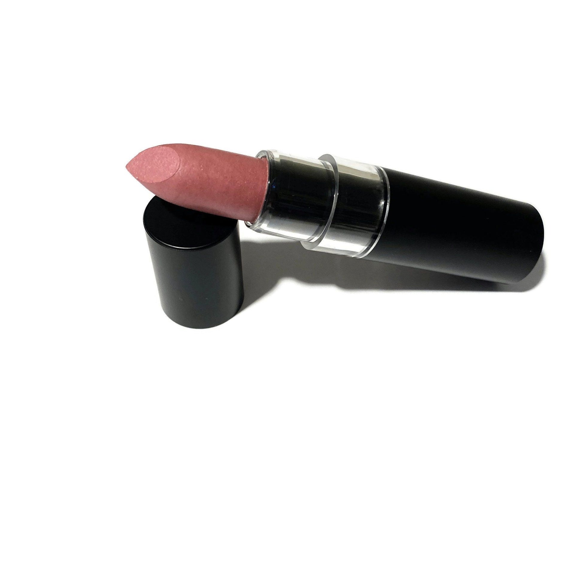 Organic Lipstick Sweet Pea LittleStuff4u Cosmetics