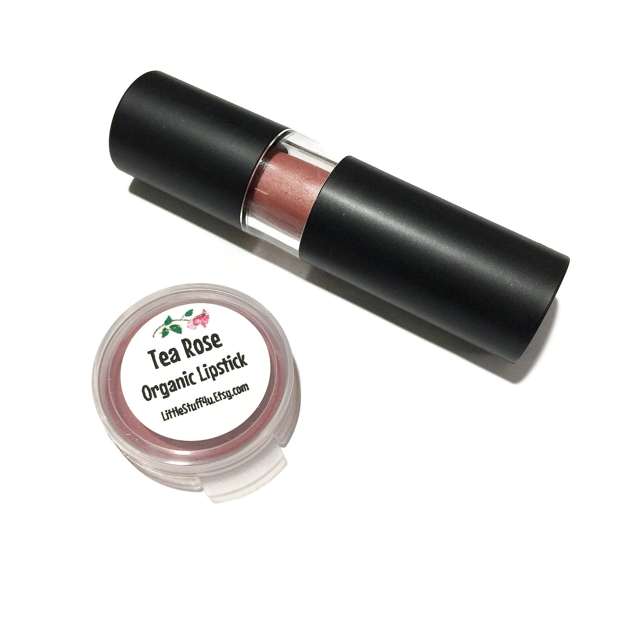 Organic Lipstick Samples