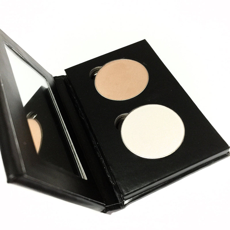 Pressed Eye Shadow Duo - Starmyst Toffee