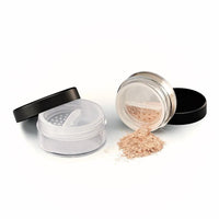Rice Powder & Clay Finishing Powder - LittleStuff4u Minerals