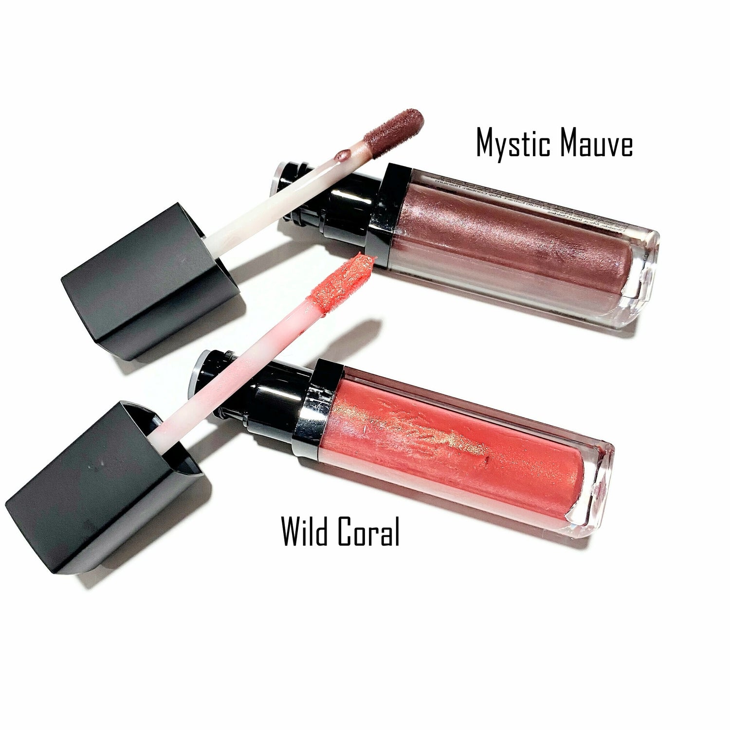 Vanilla Bean Natural Lip Gloss