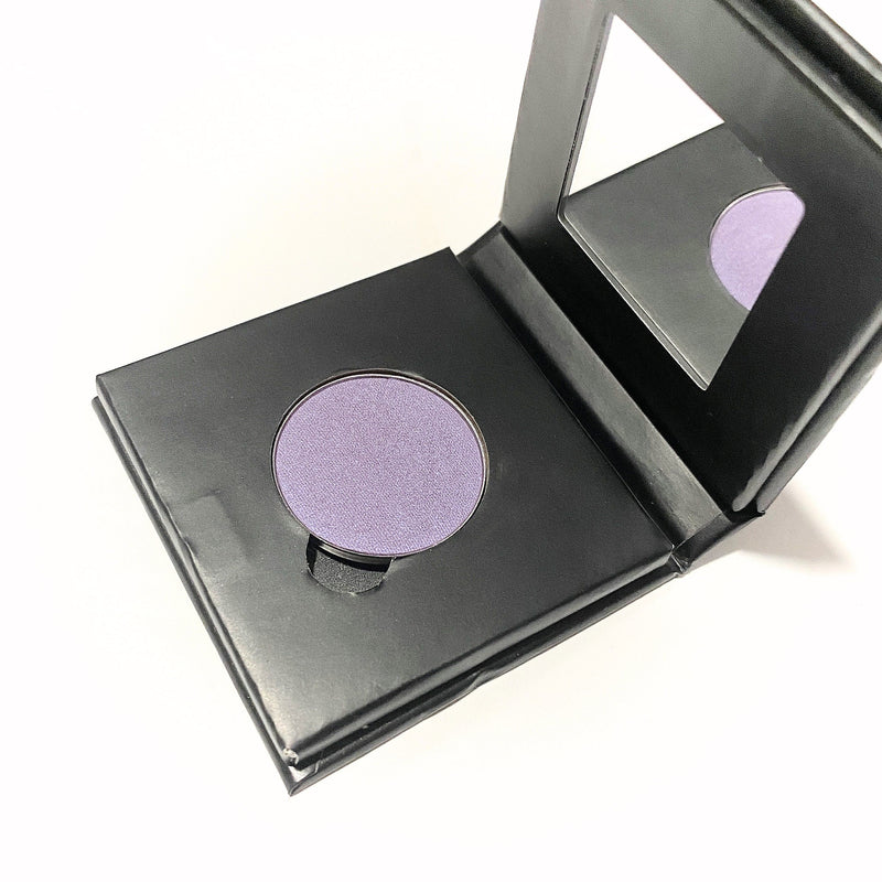 Organic Pressed Mineral Eye Shadow - Wisteria